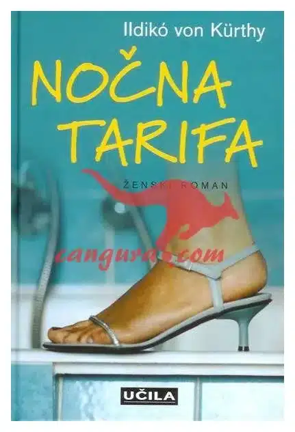 nocna-tarifa Nočna tarifa, Knjigarna Cangura