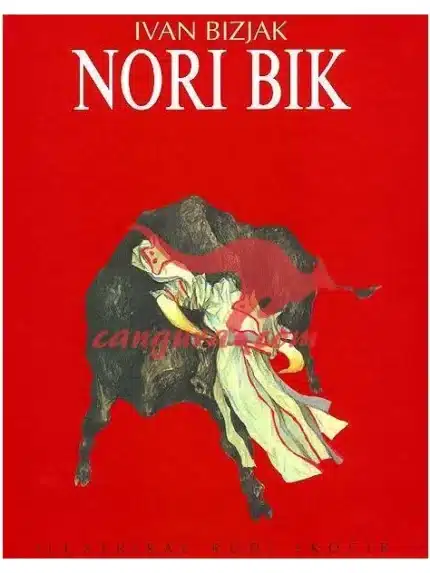 Nori bik, Knjigarna Cangura