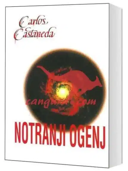 Notranji ogenj – Charles Duhigg, Knjigarna Cangura