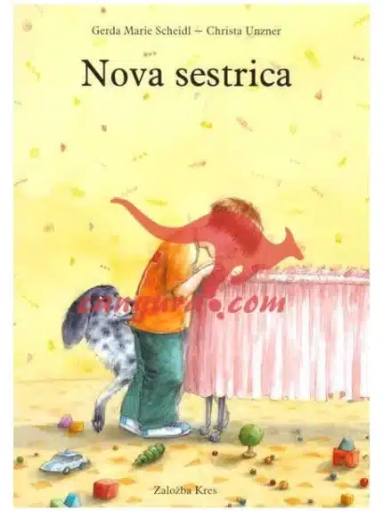 Nova sestrica, Knjigarna Cangura