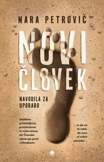 Novi človek – Nara Petrovič, Knjigarna Cangura