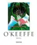 O´keeffe – Georgia O'Keeffe, Knjigarna Cangura