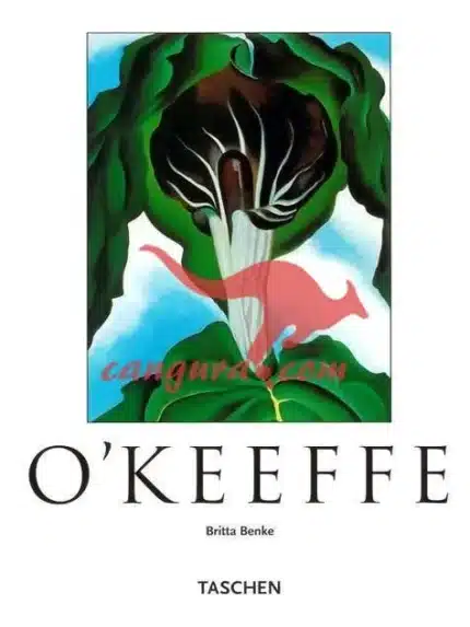 O´keeffe – Georgia O'Keeffe, Knjigarna Cangura