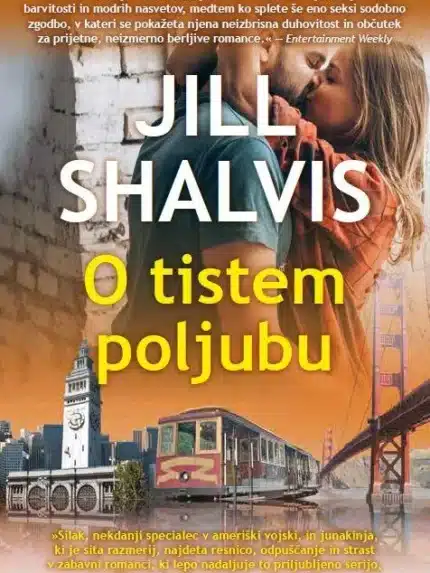 O tistem poljubu, Knjigarna Cangura
