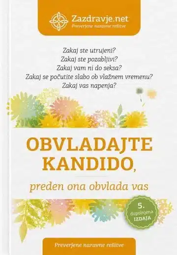 Obvladajte kandido, preden ona obvlada vas – Sanja Lončar, Knjigarna Cangura