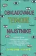 Obvladovanje tesnobe za najstnike – Regine Galanti, Knjigarna Cangura