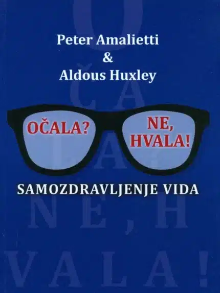 Očala? Ne, hvala! – Aldous Huxley, Knjigarna Cangura