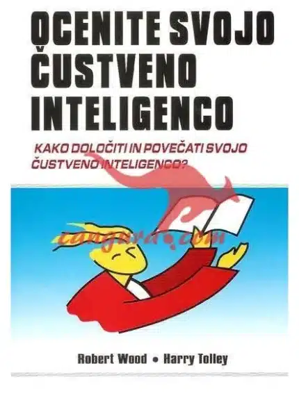 Ocenite svojo čustveno inteligenco - Kako določiti in povečati svojo intelegenco?, Knjigarna Cangura