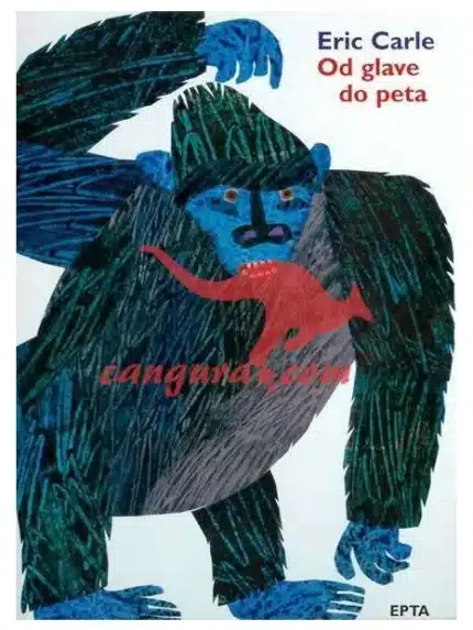 Od glave do peta, Knjigarna Cangura