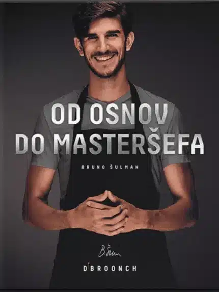 Od osnov do masteršefa – Bruno Šulman, Knjigarna Cangura