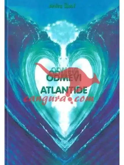 Odmevi Atlantide – Anita Škof, Knjigarna Cangura