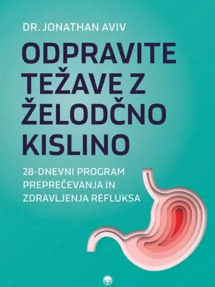 Odpravite težave z želodčno, Knjigarna Cangura