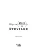 Odprta glava za številke – Barbara A. Oakley, Knjigarna Cangura