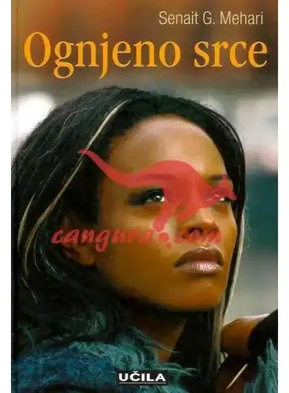 Ognjeno srce, Knjigarna Cangura