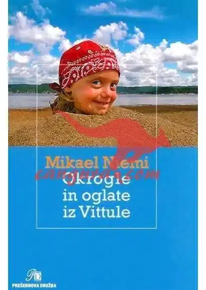 Okrogle in oglate iz vittule, Knjigarna Cangura