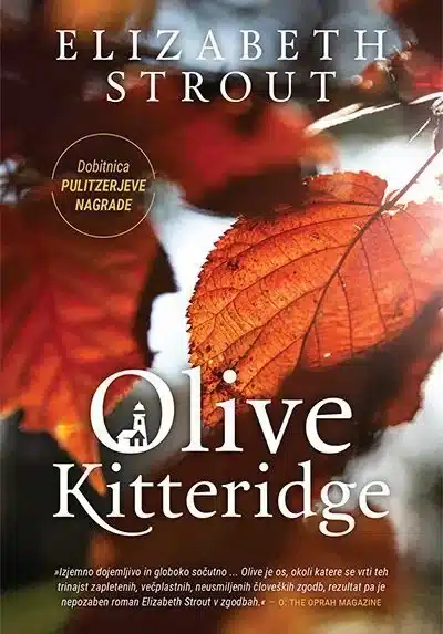 Olive Kitteridge, Knjigarna Cangura