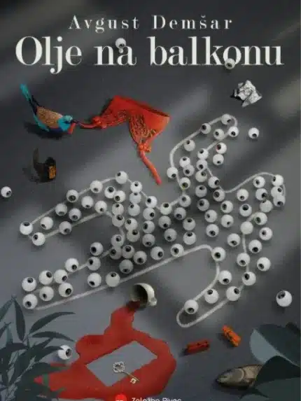 Olje na balkonu – Avgust Demšar, Knjigarna Cangura