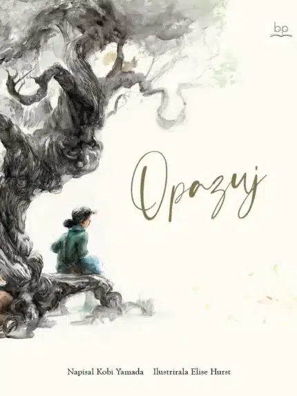 Opazuj – Kobi Yamada, Knjigarna Cangura