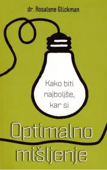 Optimalno mišljenje – Rosalene Glickman, Knjigarna Cangura