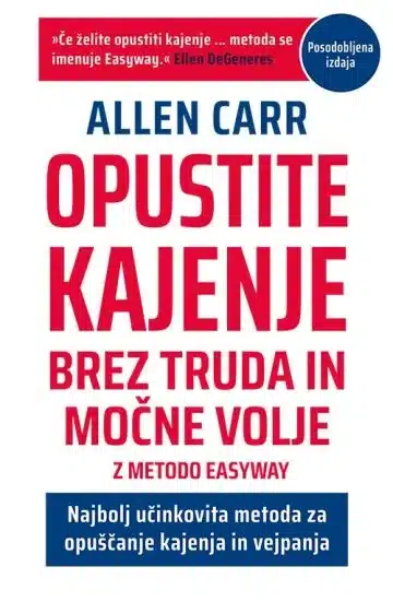 Opustite kajenje
