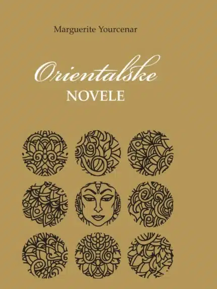 Orientalske novele - trda vezava, Knjigarna Cangura