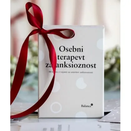 Osebni terapevt za anksioznost – Petra Grobelnik, Knjigarna Cangura