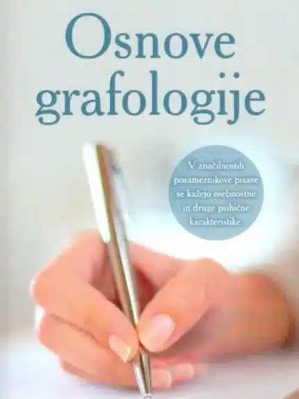 Osnove grafologije – Jožko Battestin, Knjigarna Cangura
