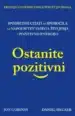Ostanite pozitivni – Daniel Decker, Knjigarna Cangura