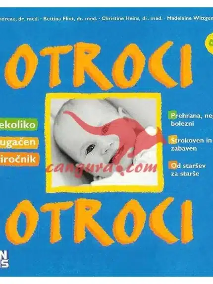 Otroci, otroci – DNM, Knjigarna Cangura