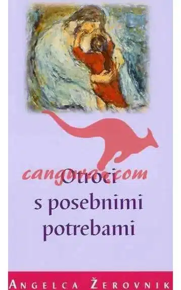 Otroci s posebnimi potrebami, Knjigarna Cangura