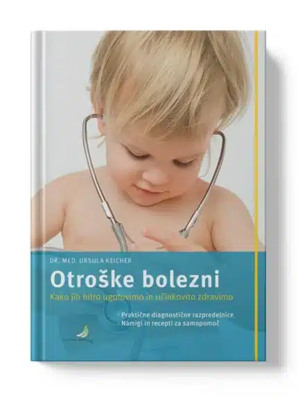 Otroške bolezni – Christian Grusa, Knjigarna Cangura