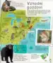 Otroški ilustrirani atlas živali – Jamie Ambrose, Knjigarna Cangura
