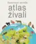 Otroški ilustrirani atlas živali – Jamie Ambrose, Knjigarna Cangura