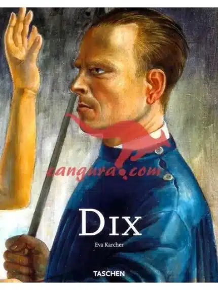 Otto Dix, Knjigarna Cangura