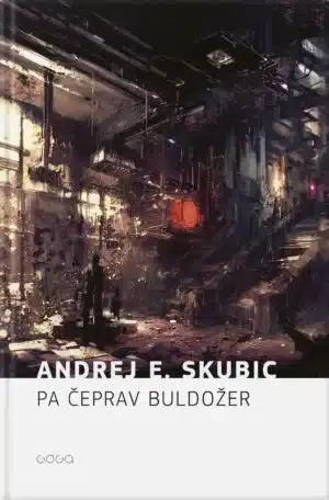 Pa čeprav buldožer, Knjigarna Cangura