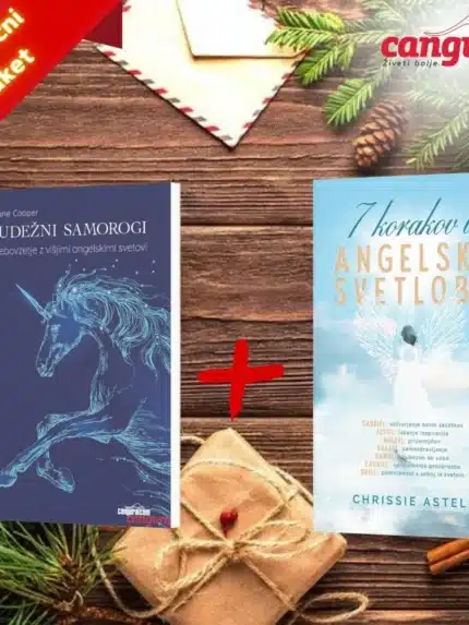 Paket duhovna preobrazba, Knjigarna Cangura
