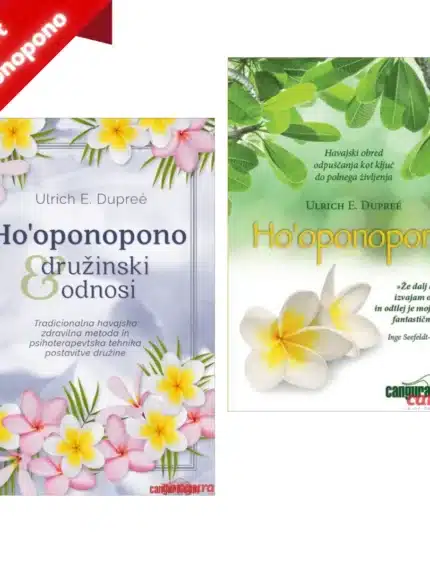 Paket Ho'oponopono, Knjigarna Cangura
