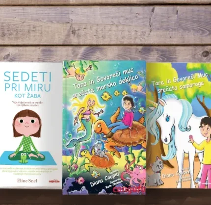 Paket za naše zaklade, Knjigarna Cangura