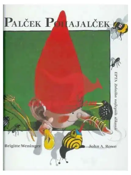 Palček Pohajalček, Knjigarna Cangura