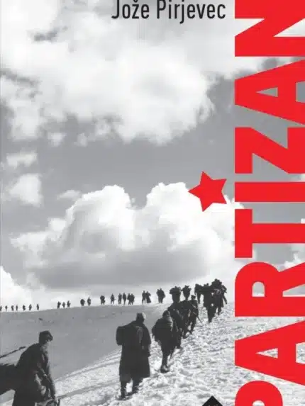 Partizani – Jože Pirjevec, Knjigarna Cangura