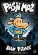 Pasji mož 1 – Dav Pilkey, Knjigarna Cangura