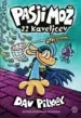 Pasji mož 8 – Dav Pilkey, Knjigarna Cangura