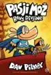 Pasji mož: Ravs divjine – Dav Pilkey, Knjigarna Cangura