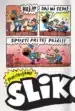 Pasji mož: Ravs divjine – Dav Pilkey, Knjigarna Cangura