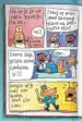 Pasji mož: Snet s ketne – Dav Pilkey, Knjigarna Cangura