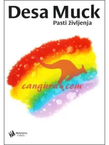 Pasti življenja – Desa Muck, Knjigarna Cangura