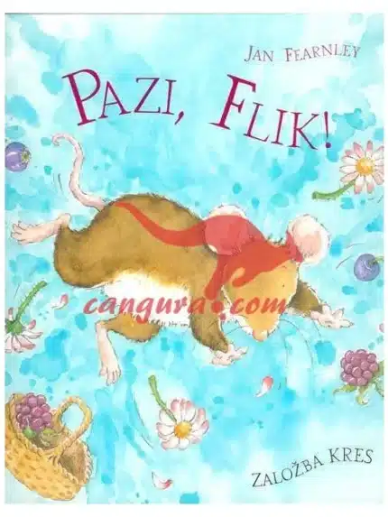 Pazi, Flik!, Knjigarna Cangura