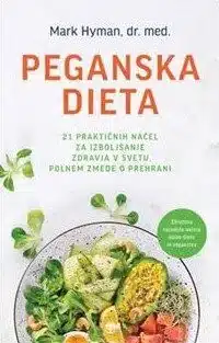 Peganska dieta – M velikost, Knjigarna Cangura