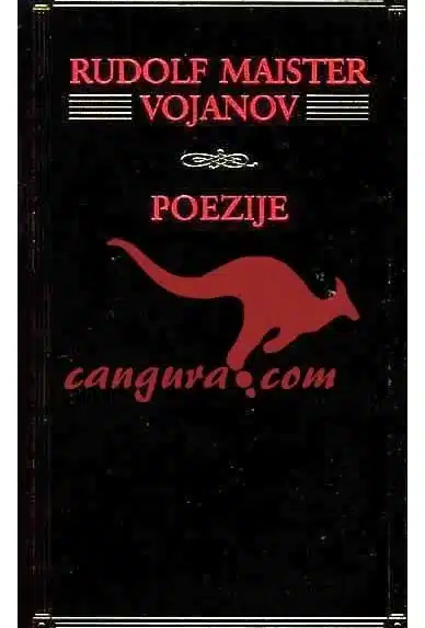 Pesmi generala Maistra: Poezije, Kitica mojih, Knjigarna Cangura