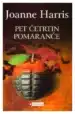 Pet četrtin pomaranče - Žepna knjiga, Knjigarna Cangura